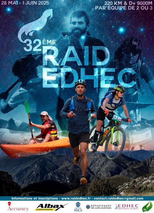 Raid EDHEC