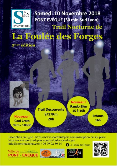 La Foulée des Forges