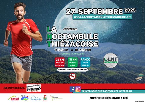 La Noctambule Thiezacoise