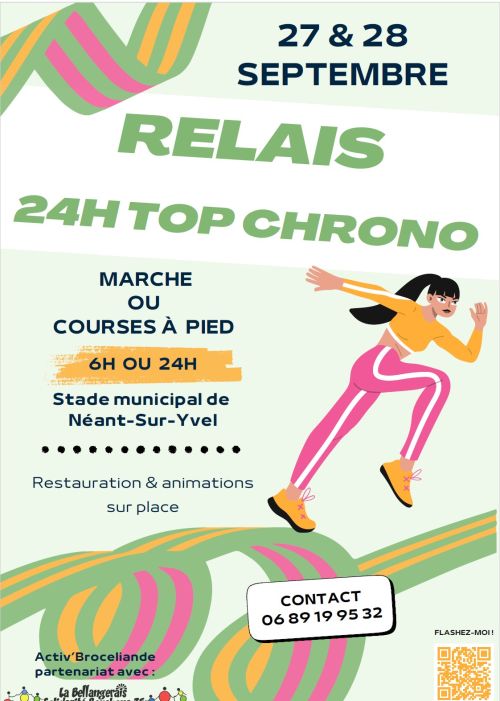 24h Top Chrono