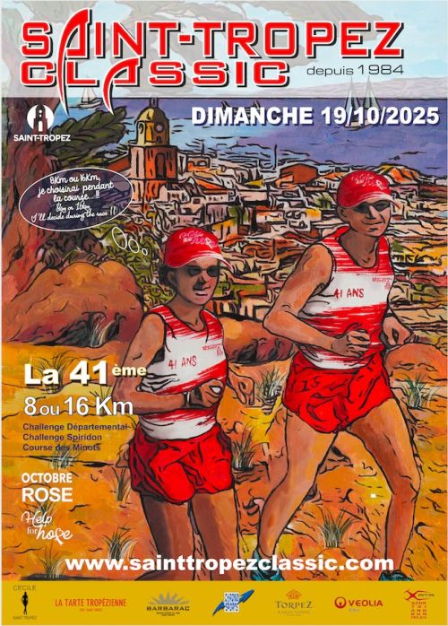 Saint-Tropez Classic