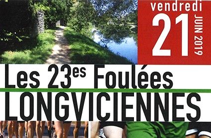 Les Foulées Longviciennes