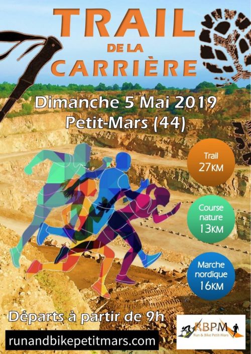 Trail de la Carrière