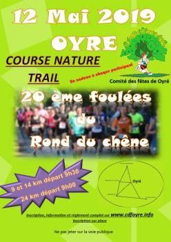 Foulées du Rond du Chêne