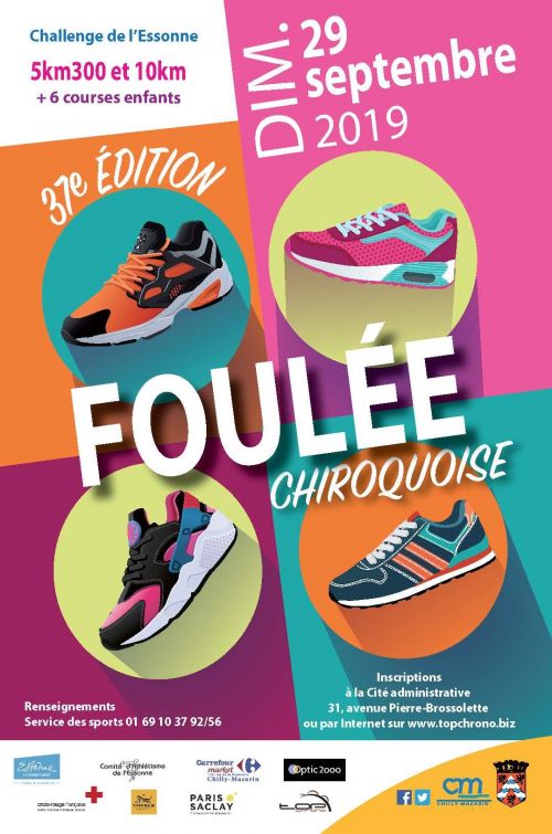 Foulée Chiroquoise