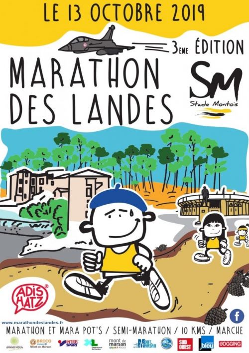 Marathon des Landes