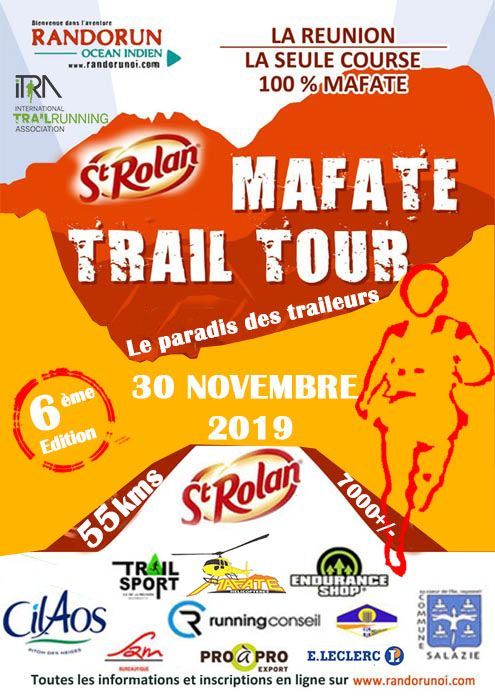 Mafate Trail Tour