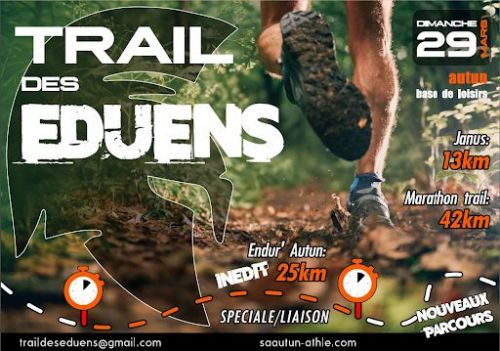 Trail des Eduens