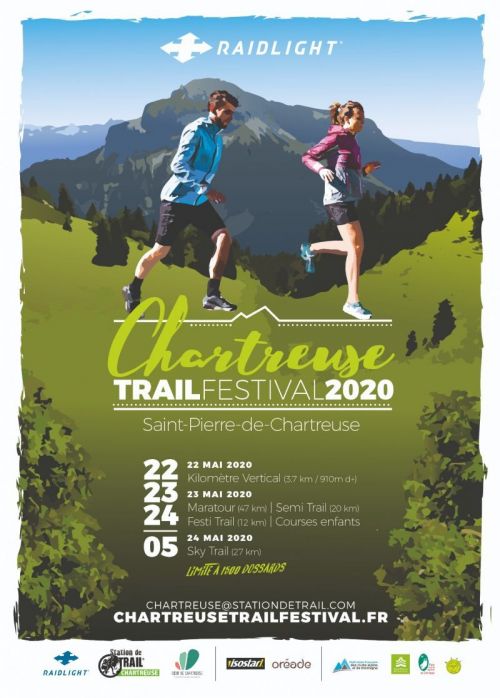 Chartreuse Trail Festival