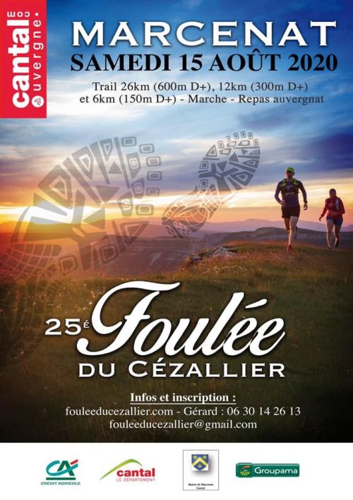 Foulée du Cézallier