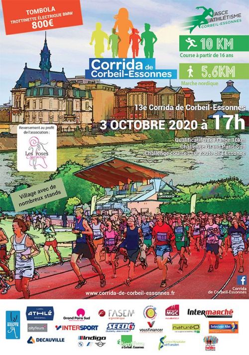 Corrida de Corbeil-Essonnes
