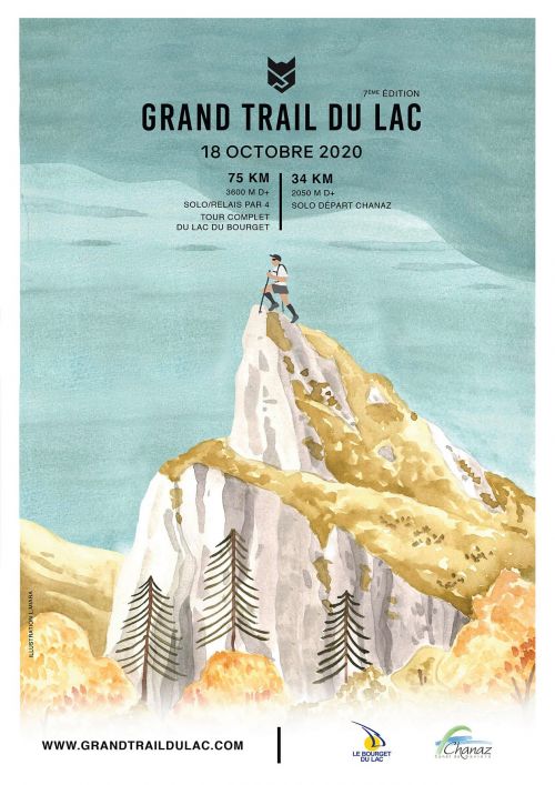 Grand Trail du Lac