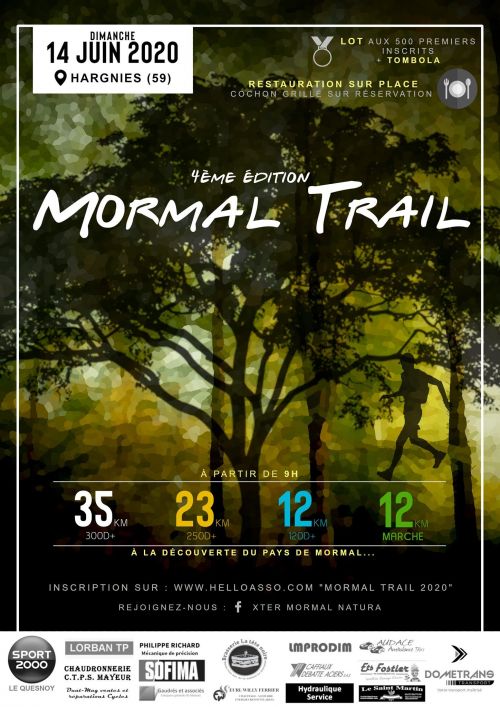 Mormal Trail