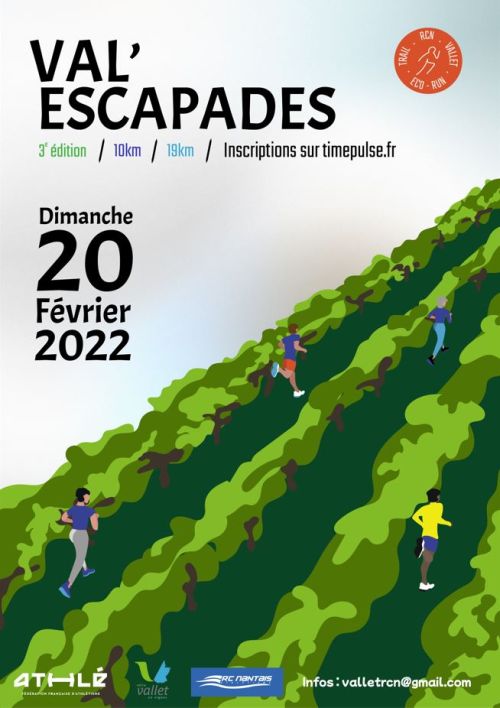 Val'Escapades