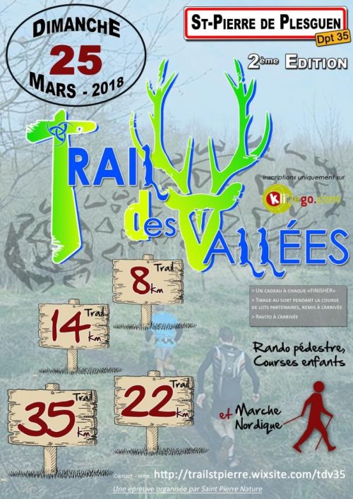 Trail des Vallées