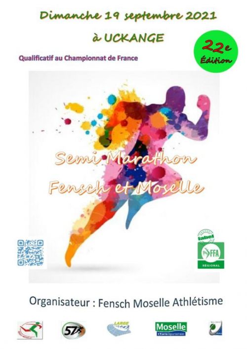 Semi Marathon d'Uckange