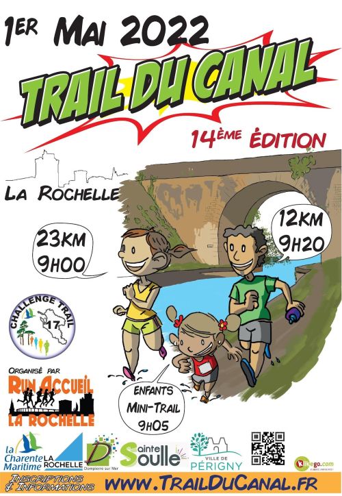 Le Trail du Canal