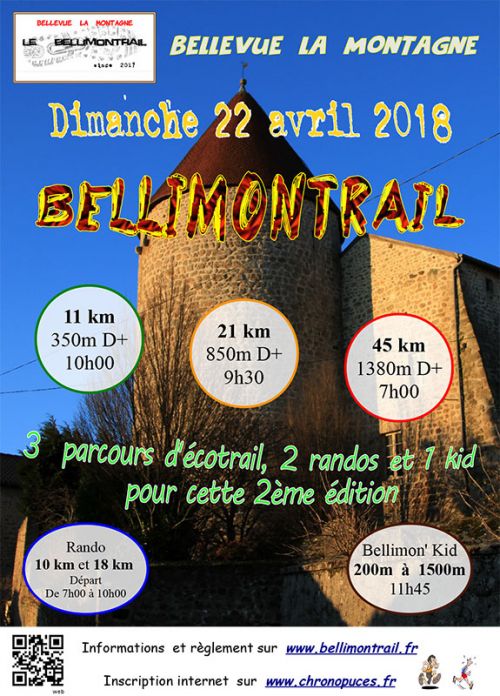 Bellimontrail