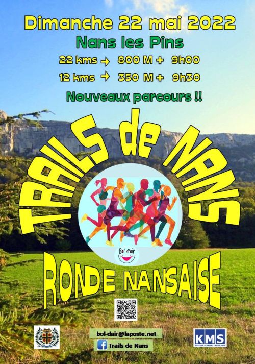 Trails de Nans