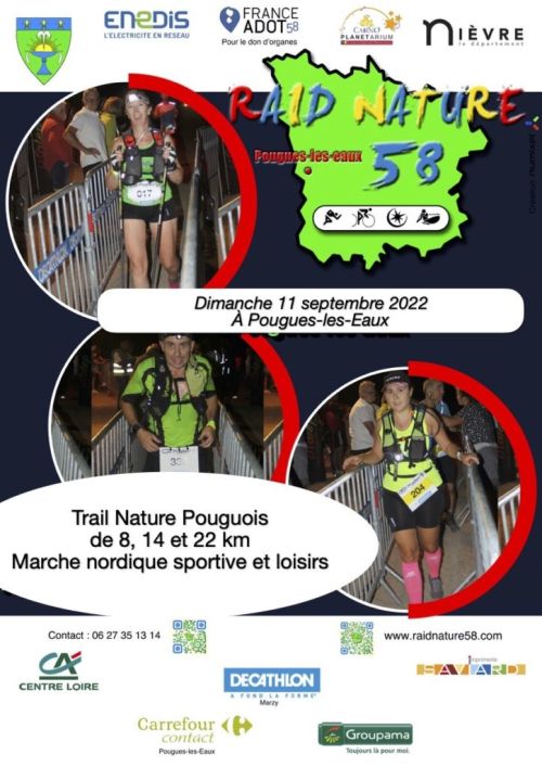 Trail Pouguois
