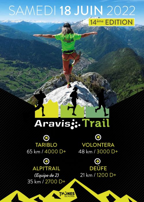 Aravis Trail