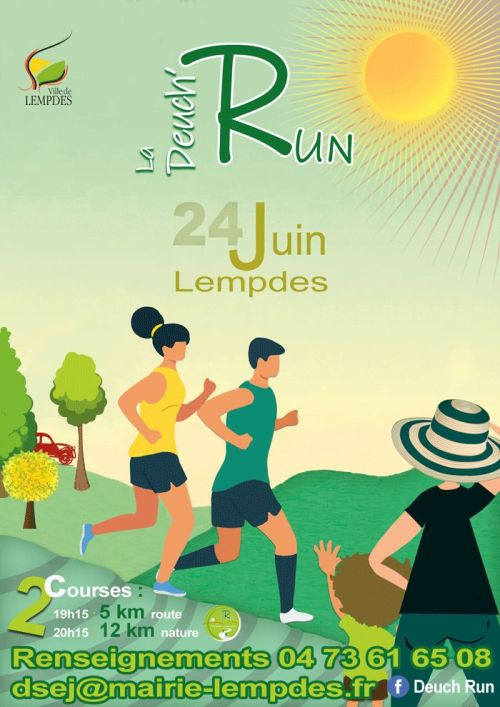 La Deuch'Run