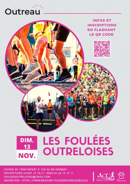 Les Foulées Outreloises