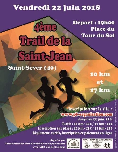 Trail de la Saint-Jean