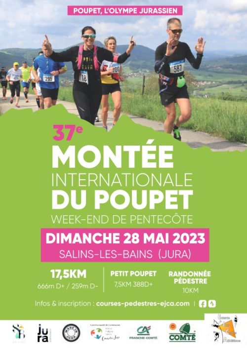 Montée Internationale du Poupet