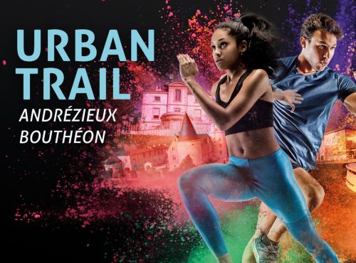 Urban Trail Andrézieux-Bouthéon
