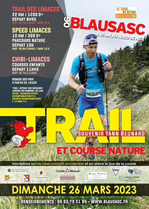 Trail des Limaces