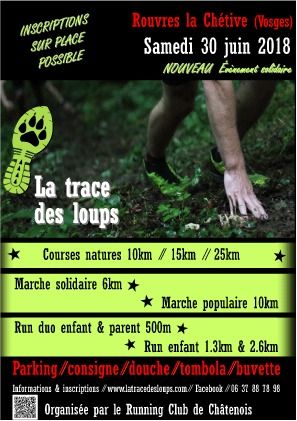 La Trace des Loups