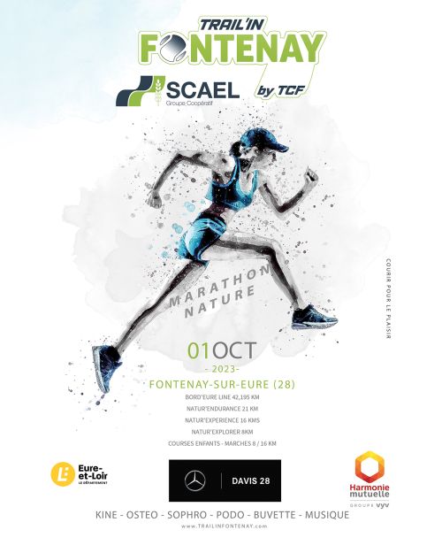 Trail’in Fontenay