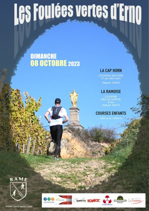 Les Foulées Vertes d'Erno