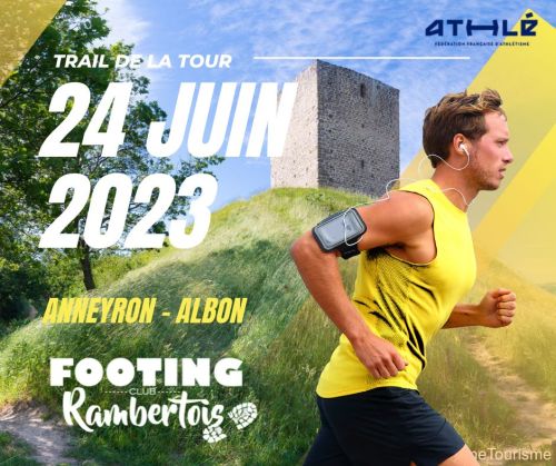 Trail de la Tour