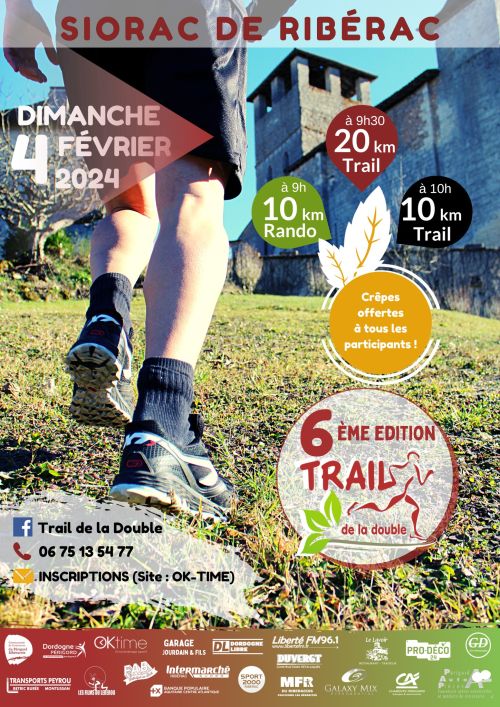 Trail de la Double