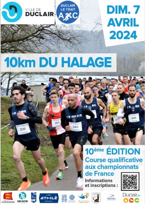 10km du Halage