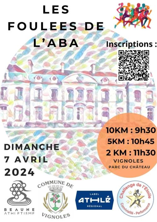 Les Foulées de l'Aba