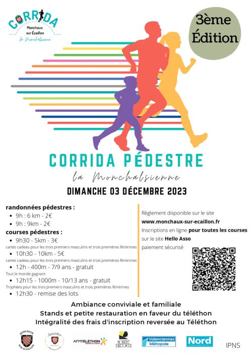 La Corrida Monchalsienne