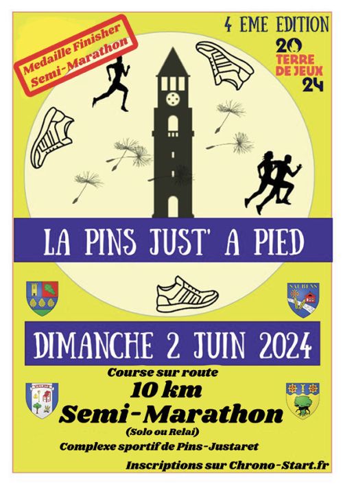 La Pins Just'à Pied