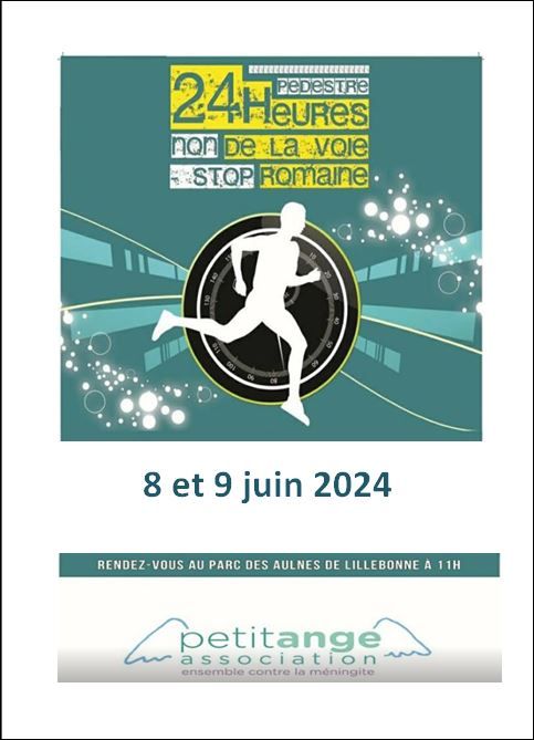 24h non stop de la Voie Romaine