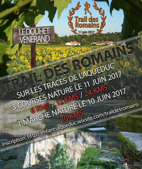Trail des Romains