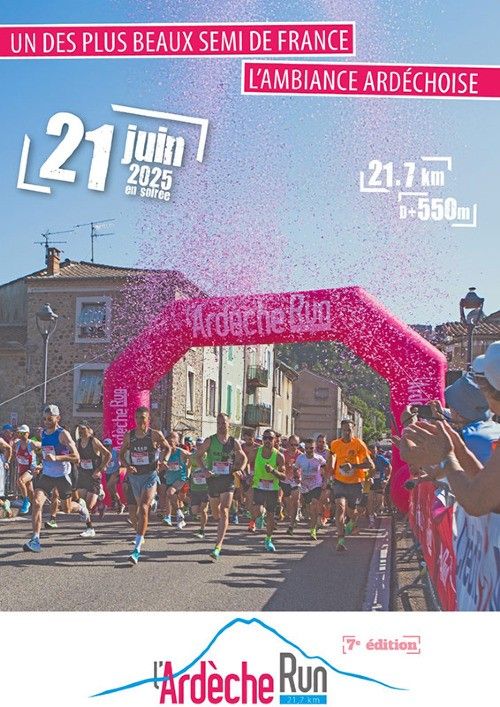 L'Ardèche Run