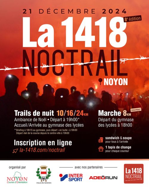 La 14-18 Noctrail