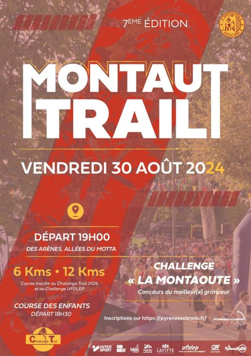 Montaut Trail