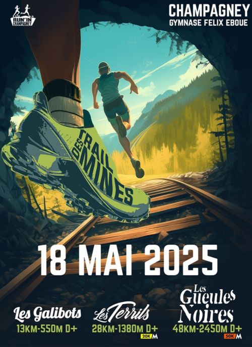 Trail des Mines