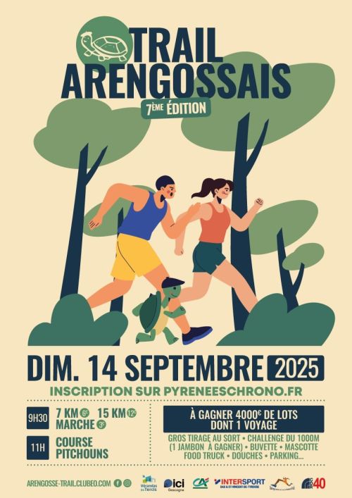 Trail Arengossais