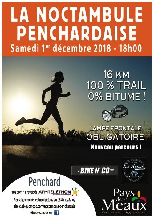 La Noctambule Penchardaise