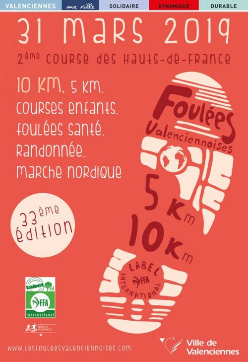 Foulées Valenciennoises