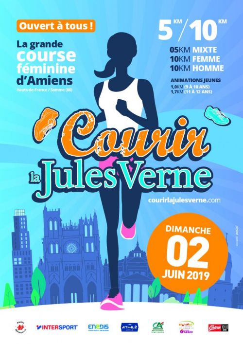 Courir la Jules Verne